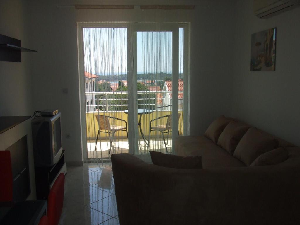 Apartments Diva Новаля Номер фото