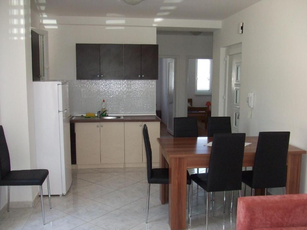 Apartments Diva Новаля Номер фото