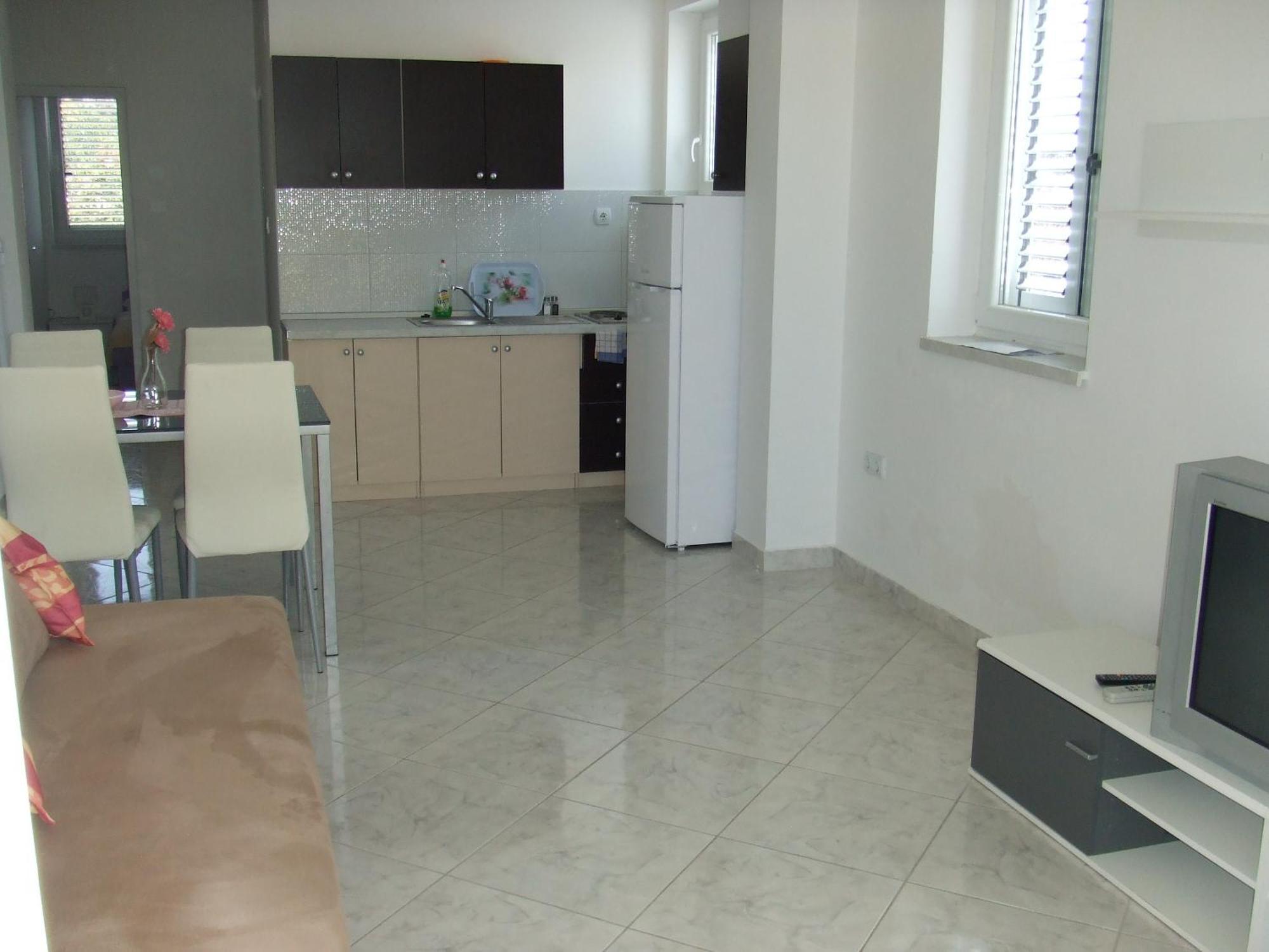 Apartments Diva Новаля Екстер'єр фото