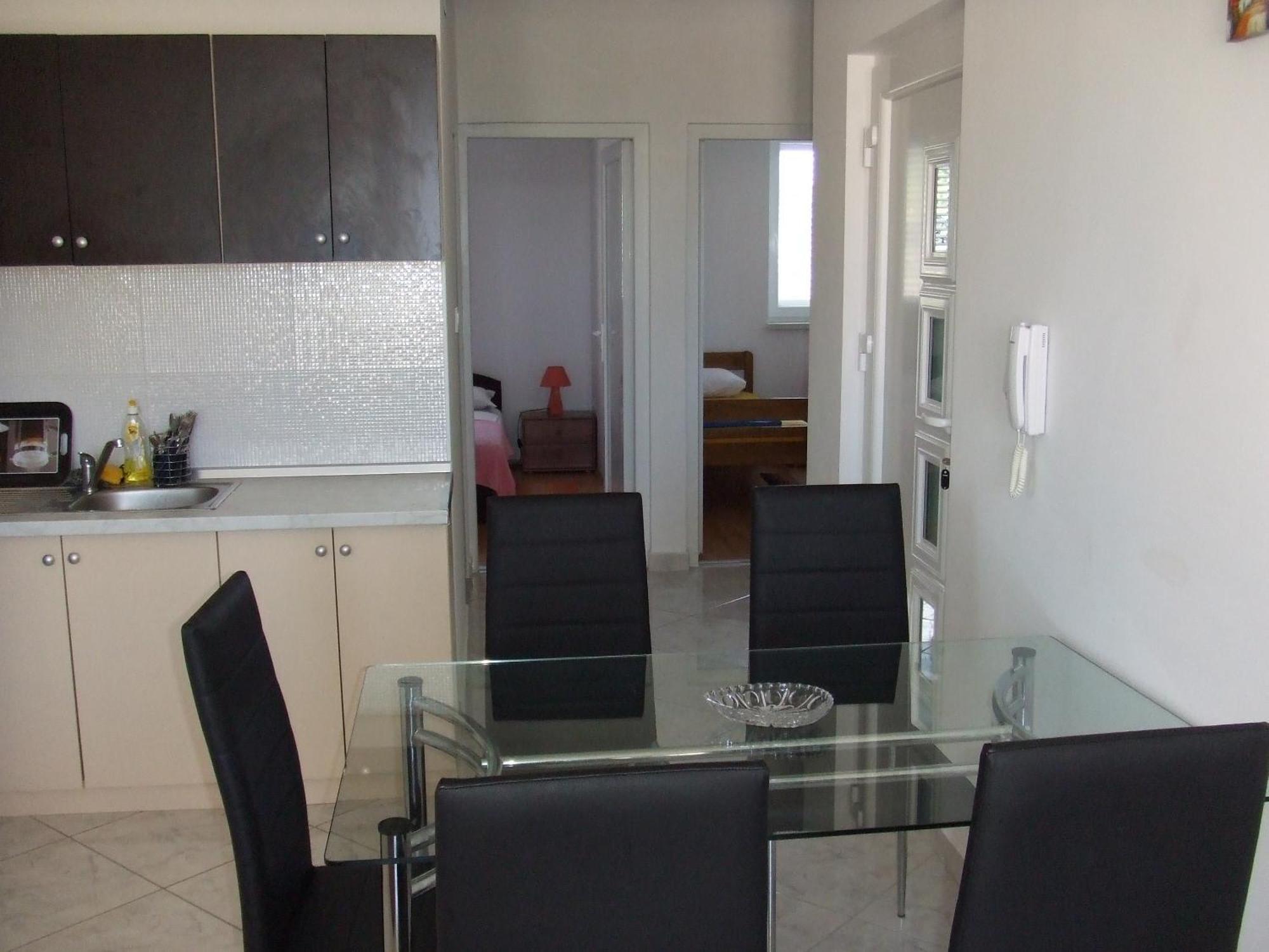 Apartments Diva Новаля Екстер'єр фото